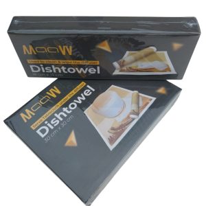 Placemat and Dishtowel Set for Oil Essential Diffuser