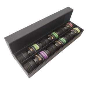 100% Pure Essential Oils Set for Diffuser - 6x10ml bottles