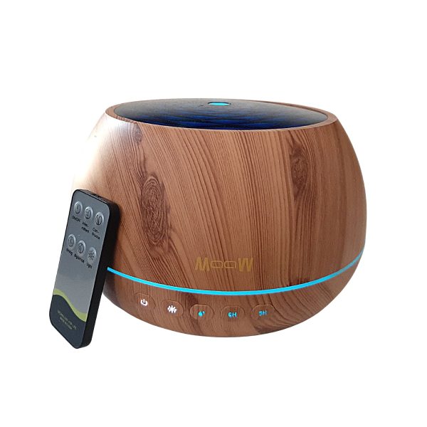 9 LED Light Remote control Aromatherapy Diffuser 1000ml - Image 4