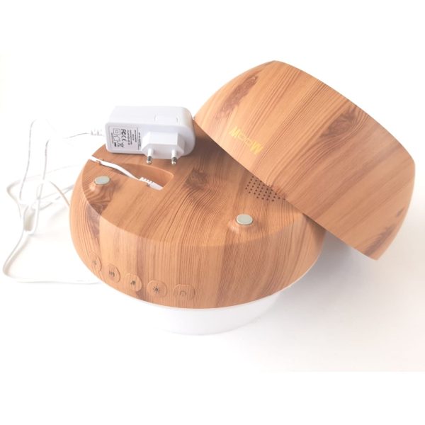 9 LED Light Remote control Aromatherapy Diffuser 1000ml